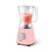 飞利浦（PHILIPS） HR2062/35 家用多功能迷你搅拌机 粉色（单位：台）