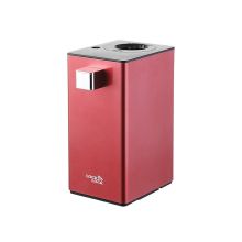 乐扣乐扣 EJK617RED 便携式开水机 1500W (单位:台) 红色