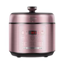 美的（Midea） SS5042P 5L 电压力锅 紫色（单位：台）