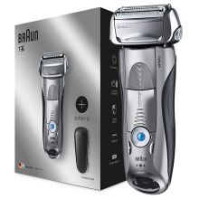 博朗 7893 电动须刀 155*57*222mm 黑色 （单位：只）