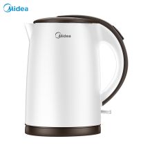 美的(Midea) TM1502b 1.5L不锈钢电水壶电白色 （单位：台)