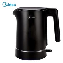 美的(Midea) HJ1517a  1.5L 210*160*223  电热水壶 （单位：台）黑色