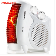 康佳 KH-NFJ901 暖风取暖器  白色（单位：台）