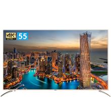 海尔（Haier） 55K61 55寸4K超高清智能网络电视 金色(单位：台）