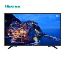 海信 LED55N51U 55英寸 4K人工智能超高清电视机 黑色（单位：台）