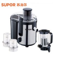 苏泊尔 ZS41-350 不锈钢多功能榨汁机