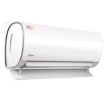 美的 KFR-35GW/BP3DN1Y-PG200（B2）1.5P变频冷暖空调（挂架+高空作业+打孔）