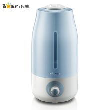 小熊 BEAR 加湿器JSQ-A30T2 3L净化 抗菌水箱静音趋零辐射