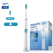 飞利浦 PHILIPS HX6511 电动牙刷（配刷头×1）白色