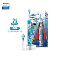 飞利浦 PHILIPS HX6312/05 电动牙刷(配刷头×2)
