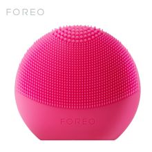 斐珞尔 FOREO 露娜玩趣增强版 LUNA PLAY PLUS 洁面仪 硅胶 樱桃红