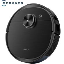 科沃斯 DBX11-21 T8 AIVI扫拖一体机智能家用激光导航规划全自动 扫地机器人 黑色