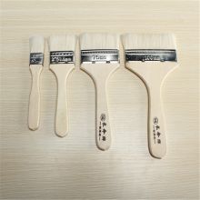 欧丽家 4寸 木柄油刷 （单位：个）