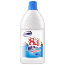 老管家 1.25L 84消毒液 （单位：瓶）
