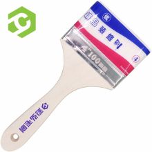彩弘 4寸 毛刷 木色（单位：个）