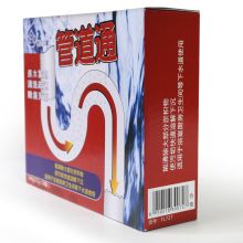 国产 FL727管道通清洁剂 （单位：盒）