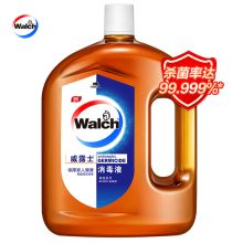 威露士 家用消毒液 3L （单位：瓶）