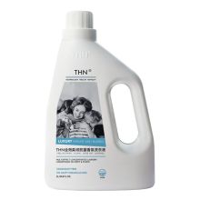 THN 2KG 祖马龙蓝风铃全效柔顺香氛 深层去污 洗衣液 (计价单位：瓶) 白色