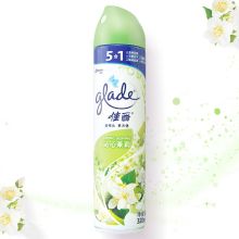 佳丽 Glade 空气清新剂 320ml/瓶  沁心茉莉 （单位：瓶）