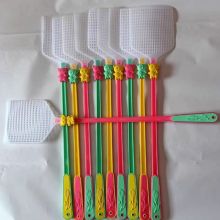 国产 12*51cm 五彩熊款苍蝇拍 彩 （单位：个）
