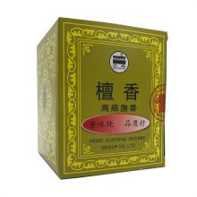 国产 檀香盘香 12*4单盘 5盒装（单位：盒）