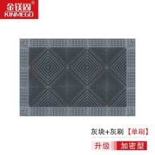 国产 1.8*0.9m 地毯 灰色（单位：块）