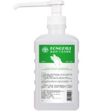 康必利 免洗手消毒凝胶600ml （单位：瓶）