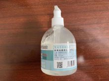 刹那 无香型 500ml 免洗手液免洗手抑菌凝胶 透明（单位：瓶）