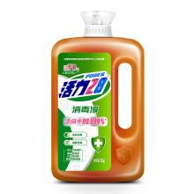 活力28 消毒液 棕色加香 2kg 单位：瓶