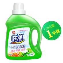 胜涤 1kg 柔顺抑菌薰衣草香洗衣液（单位:瓶）