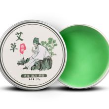 艾菁 AJ042 艾菁蕲艾草本香膏（单位：盒）
