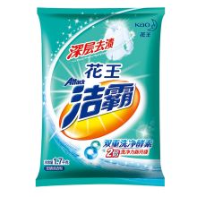 花王洁霸 深层去渍无磷洗衣粉 1.7kg 单位:袋