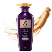 吕/Ryo (油性头皮) ^ 滋养韧发密集强韧洗发水 400ml