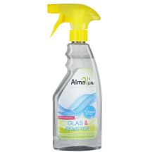 Almawin 玻璃清洁剂 500ml 单位：瓶