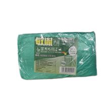 敏胤     MYL-6638 70*90 强韧型垃圾袋(50PC) (单位：个) 绿色
