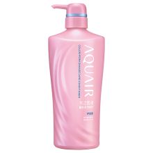 资生堂水之密语 靓彩染烫修护护发素 600ml 单位：瓶