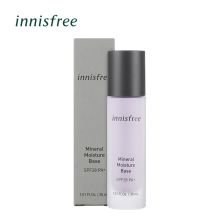 悦诗风吟 innisfree矿物质纯安保湿隔离乳2柔情紫SPF19/PA+ 30ml 单位：瓶