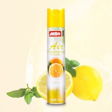 爱博 360ml 清新柠檬 空气清新剂（单位：瓶）