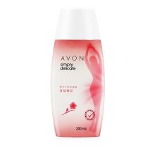 雅芳 清恬樱花女性护理液 200ml 单位：瓶