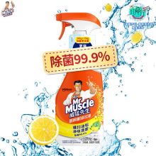 威猛先生 650g 厨房清洁剂 配色(单位：瓶）