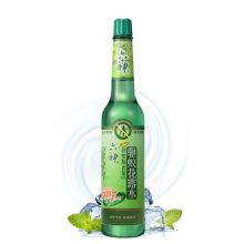 六神 195ml 经典花露水驱蚊花露水薄荷香型 驱蚊防蚊 祛痱止痒 单位：瓶