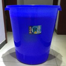 安赛瑞 A-04 100L 蓝色圆桶 (单位：个）
