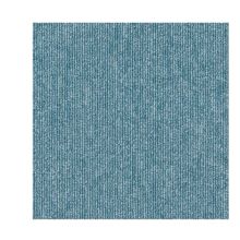 魔毯王国  地垫沥青底 办公室拼接地毯地垫 50*50cm  (单位:片）浅蓝色