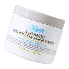 科颜氏(Kiehls) 125ml装亚马逊白泥清洁面膜 （单位：瓶）
