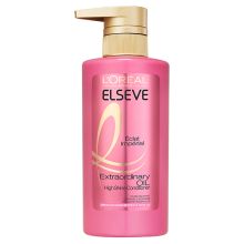 欧莱雅 奇焕润发精油蔷薇臻耀润发乳 440ml 单位：瓶