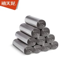 禧天龙 W-8557 垃圾袋 60个/包 50*60cm 黑色 （单位：包）