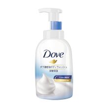多芬 400ML 神经酰胺深层营润沐浴泡泡 沐浴露（单位：瓶）