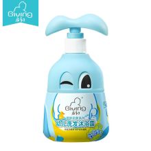 启初 感官启蒙系列好奇宝宝洗发沐浴 沐浴露 YC 280ml