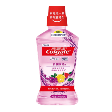 高露洁 漱口水 鲜果薄荷 250ml 单位：瓶