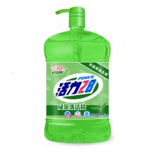 活力28/power 透明绿茶 洗洁精 YC 1.5kg